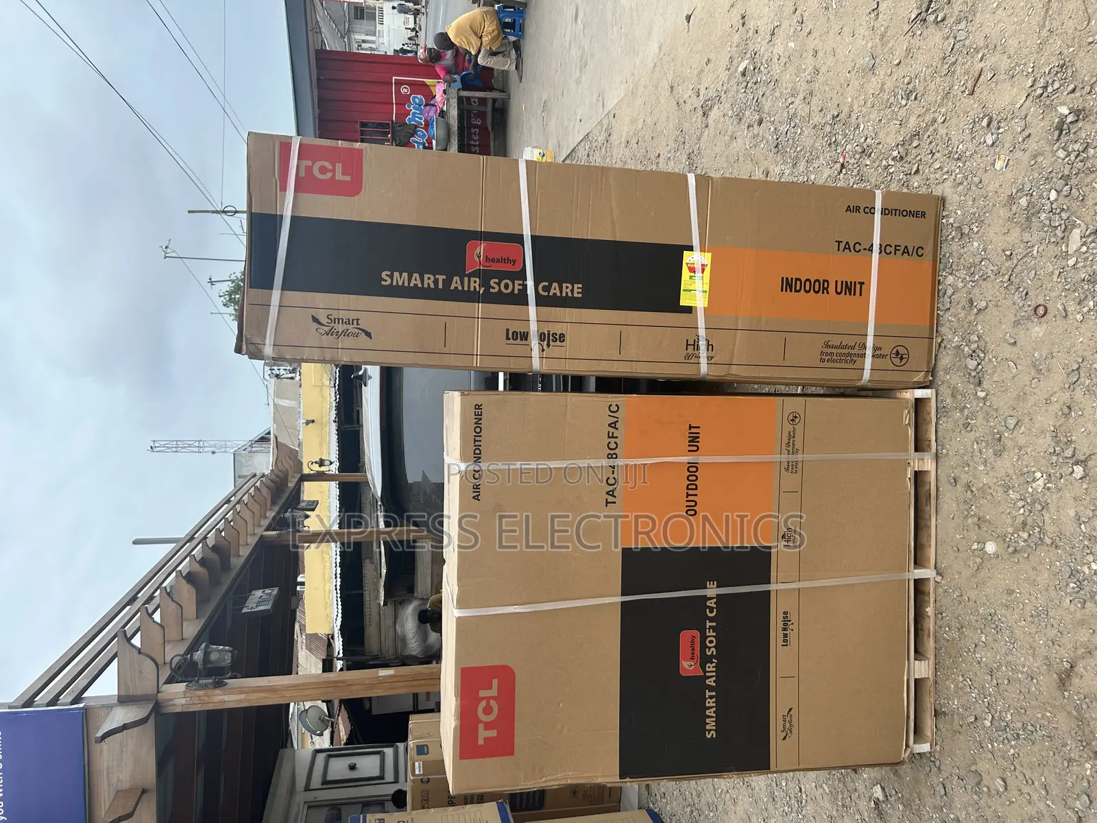 BRST Buy for Less Floor TCL 5hp
