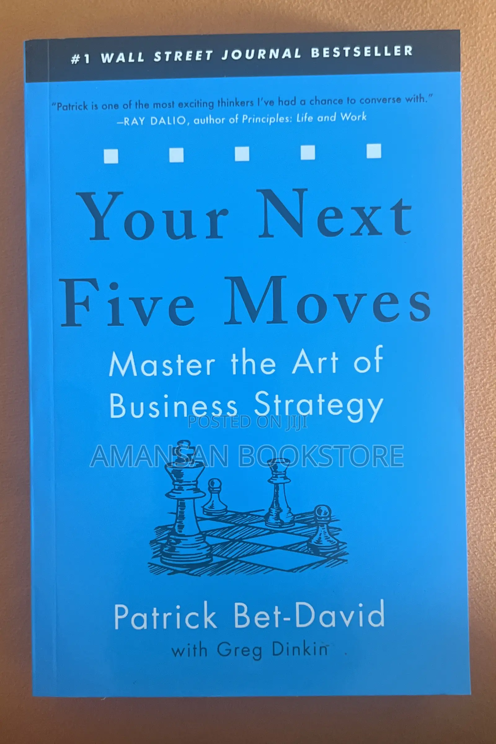 Your Next Five Moves