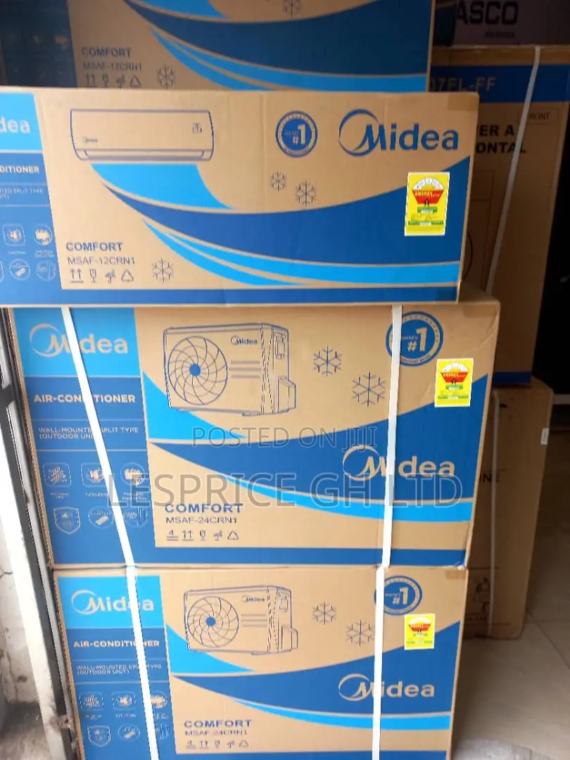 High Quality ~Midea 1.5hp Split AC