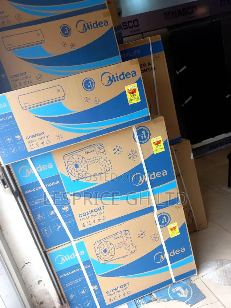 The Best~Midea 1.5hp Air Conditioner