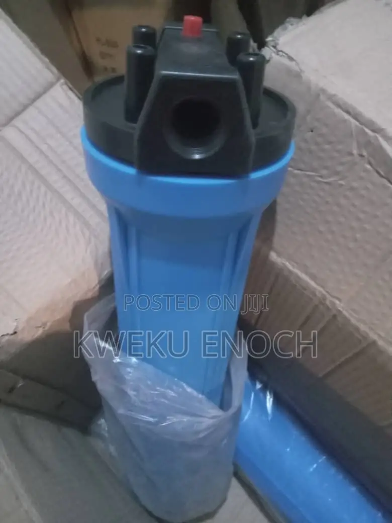 Water Filter Cup and Cartridge