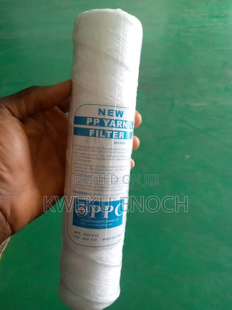 Water Filter Cup and Cartridge