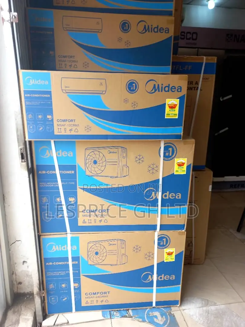 Ac-Midea 1.5hp AC