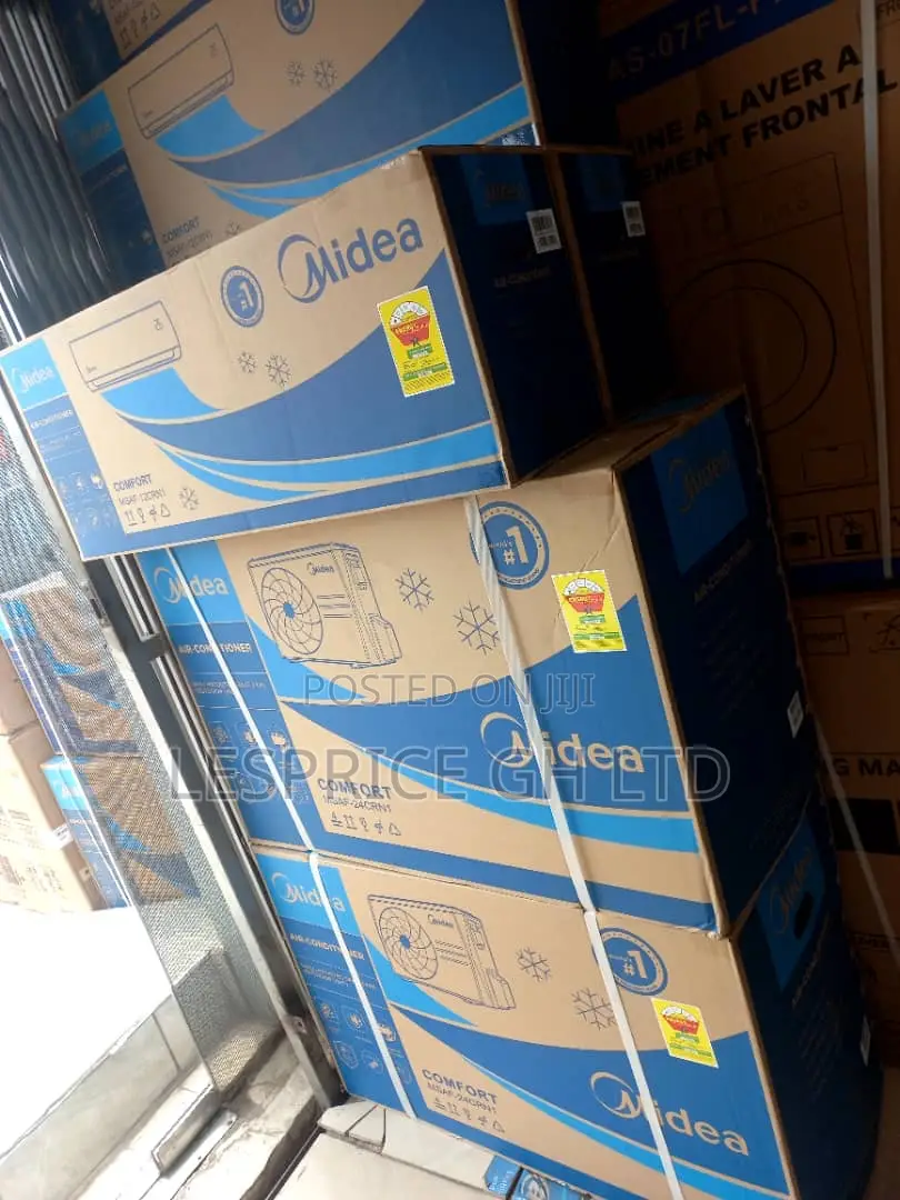 Best Cooling//Midea 1.5hp AC