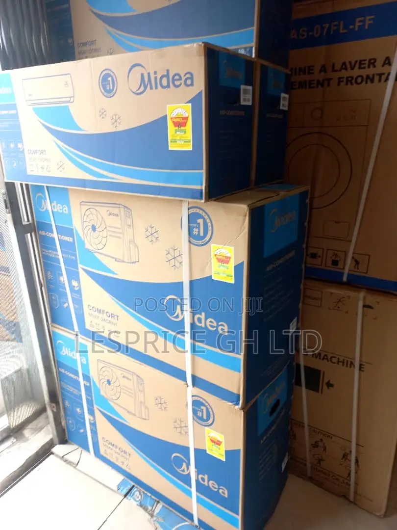 Best Cooling~Midea 1.5hp Split AC