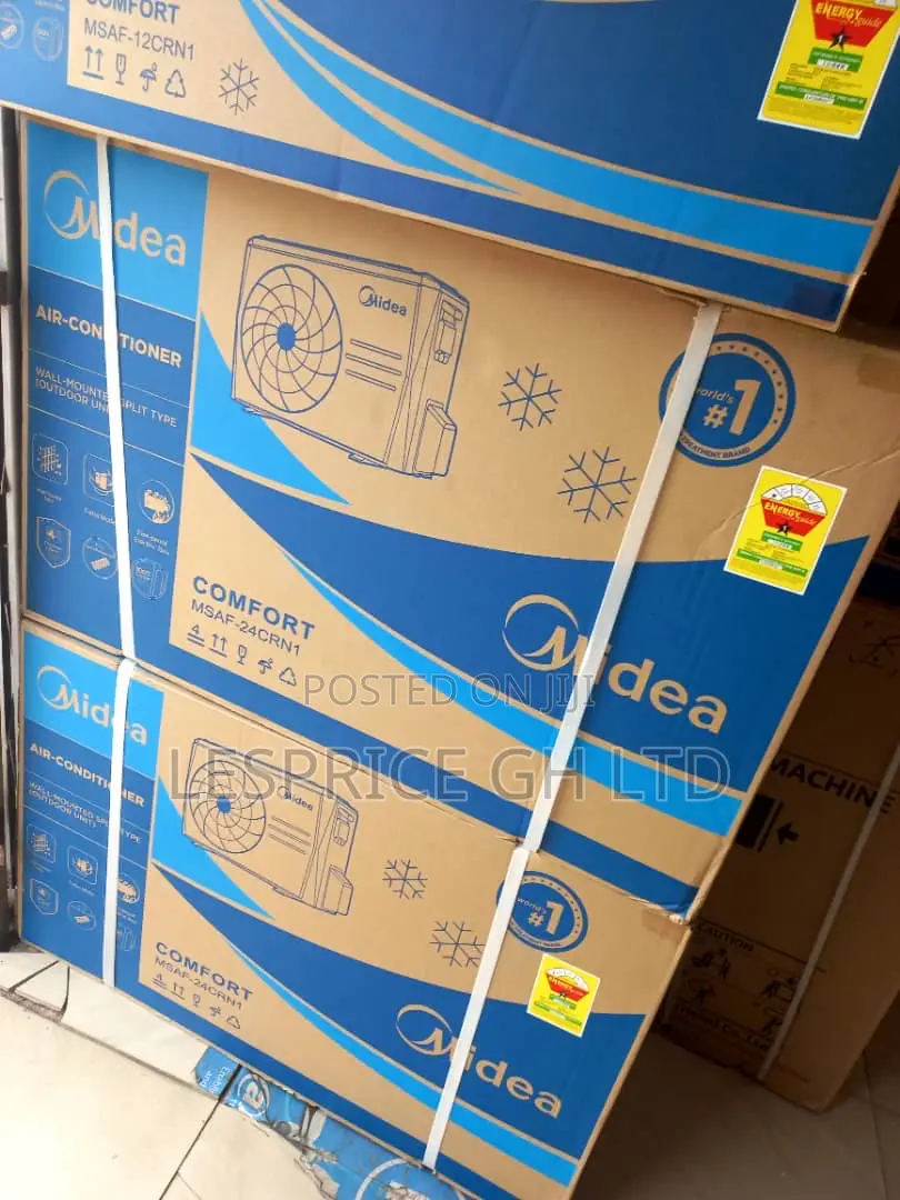 High Quality//Midea 1.5hp Split AC