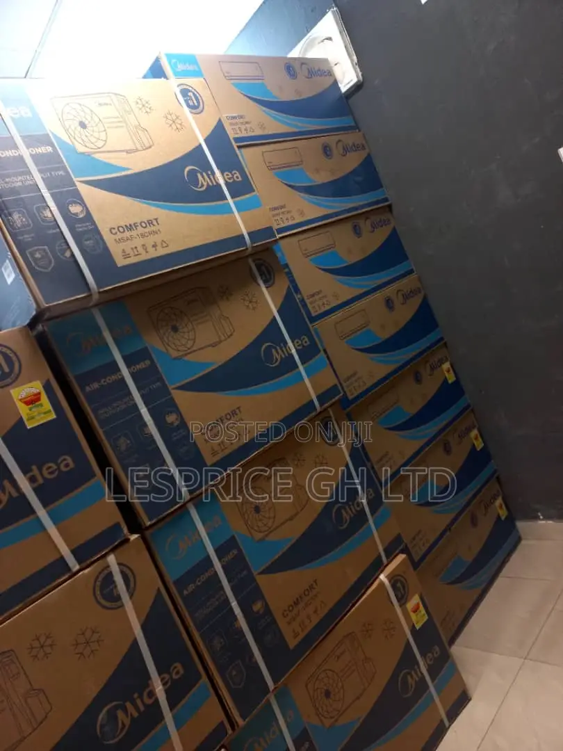 Durable ~Midea 1.5hp Air Condition