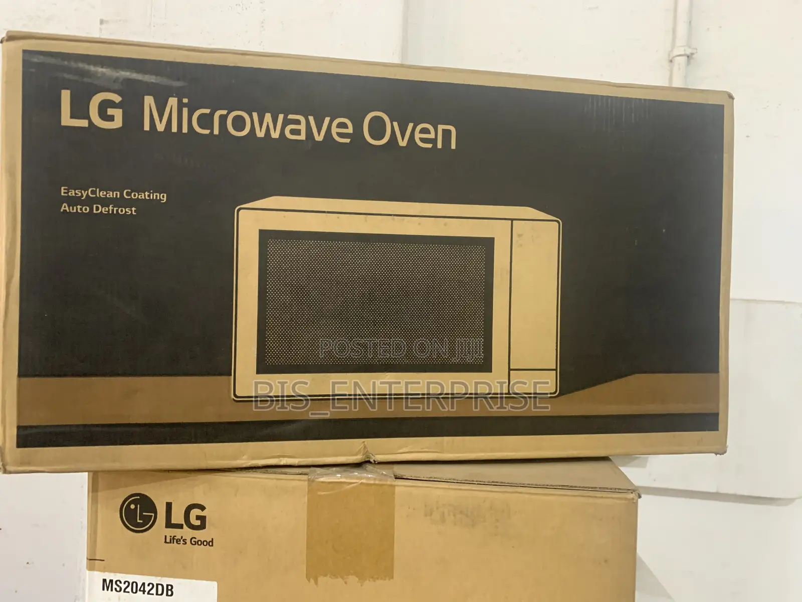 LG Microwave 20L