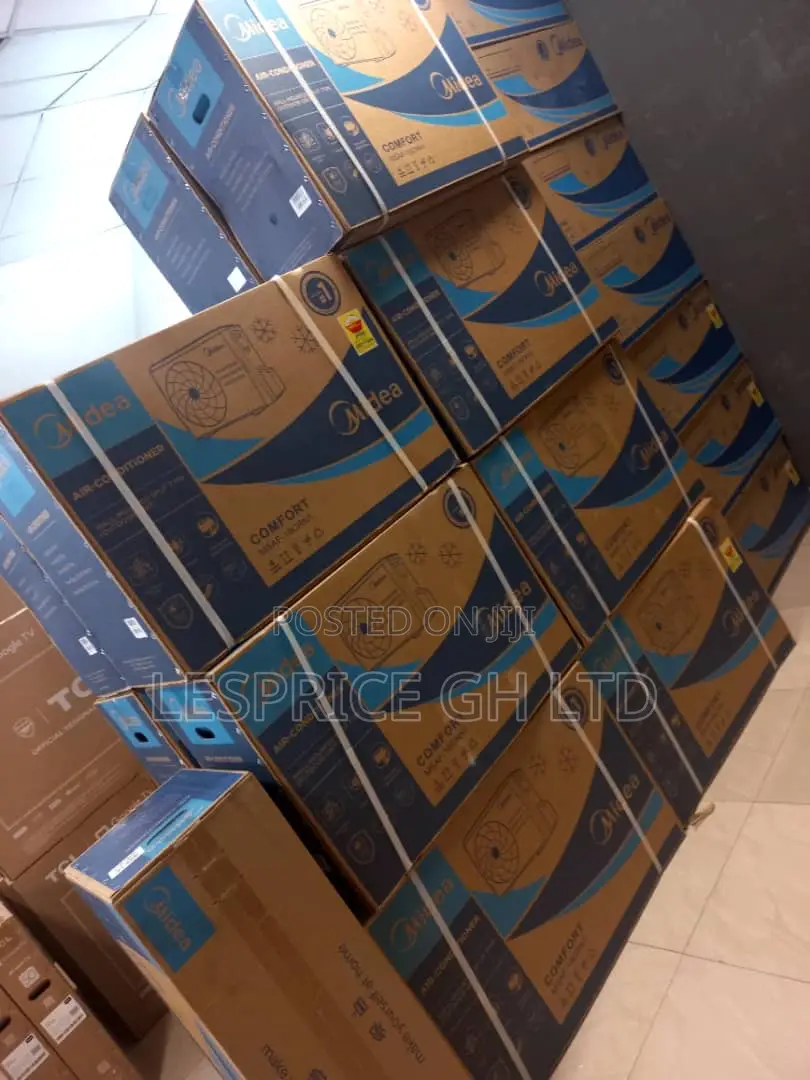 Midea 1.5hp 410gas AC