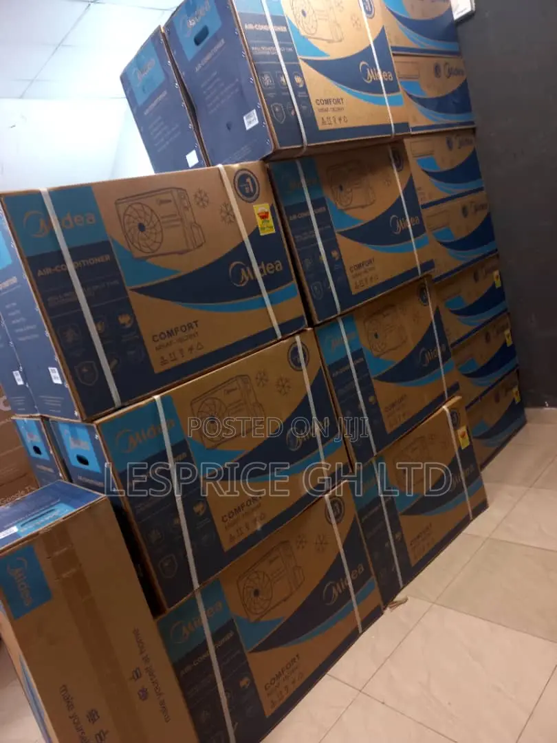 Ac-Midea 1.5hp AC