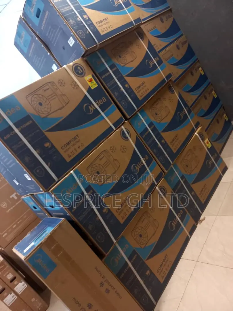 Ac-Midea 1.5hp AC