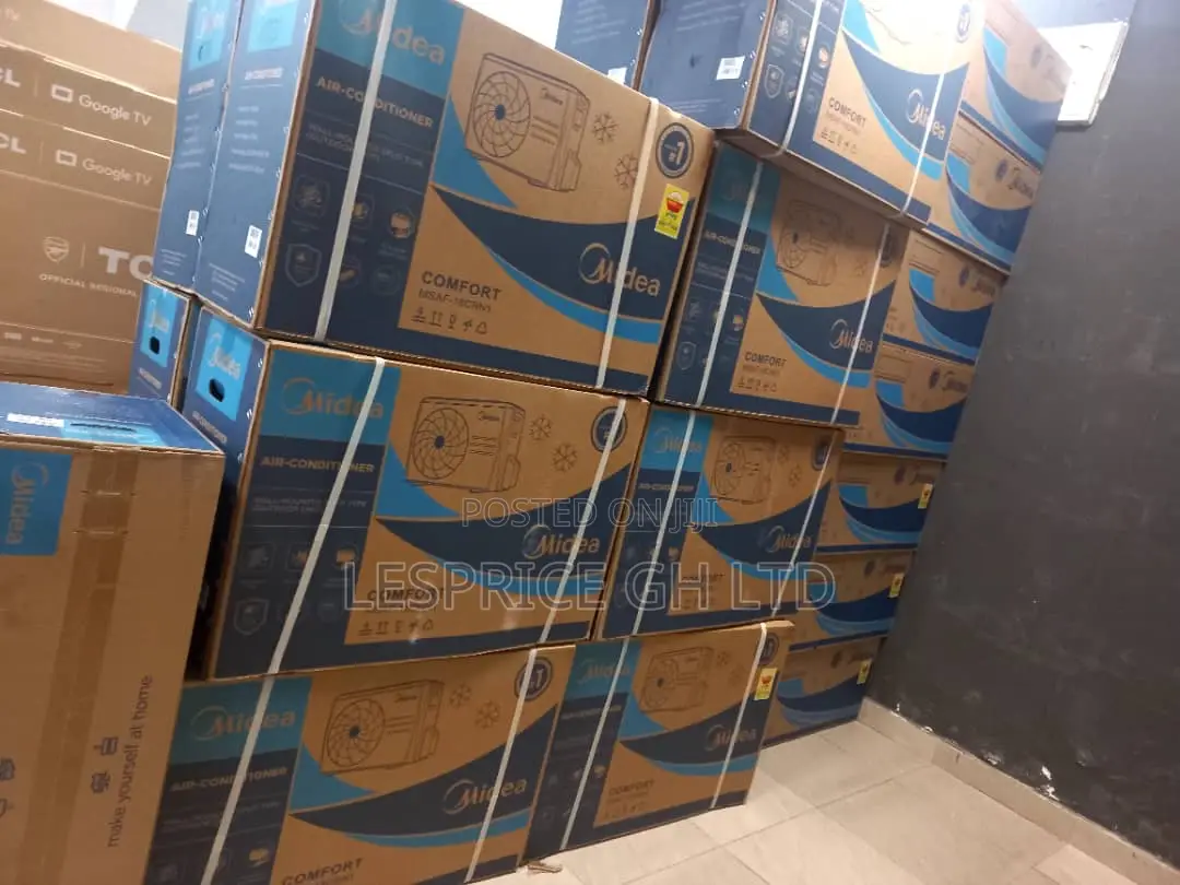 Midea 1.5hp// Air Condition Power