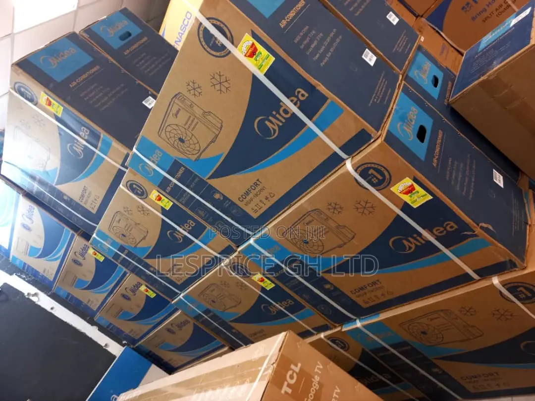 Midea 1.5hp// 410a AC