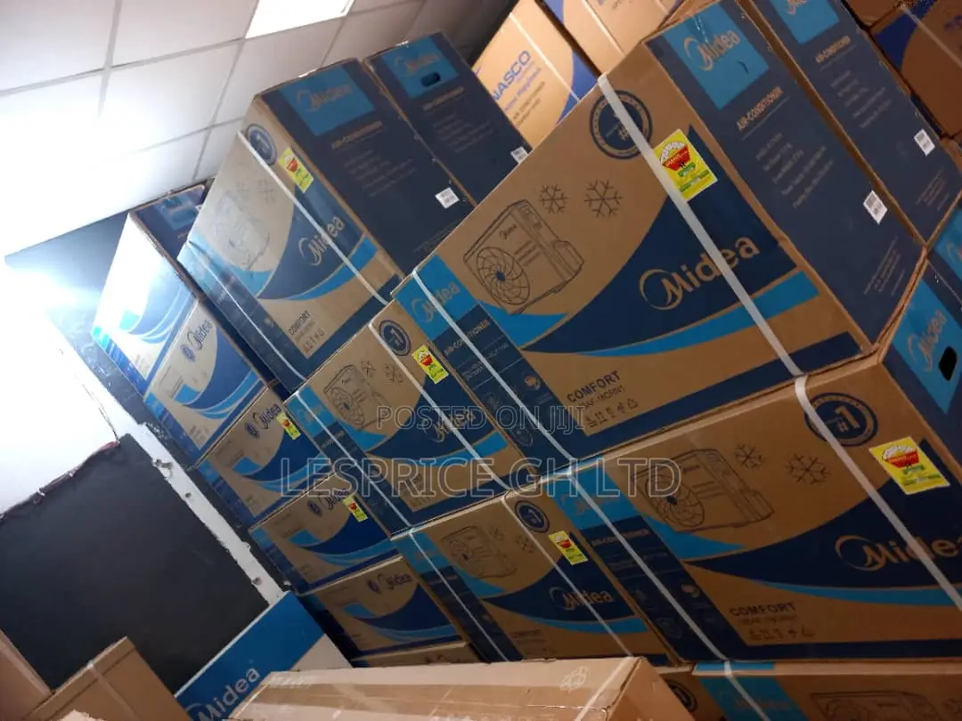 Super Quality//Midea 1.5hp Split AC
