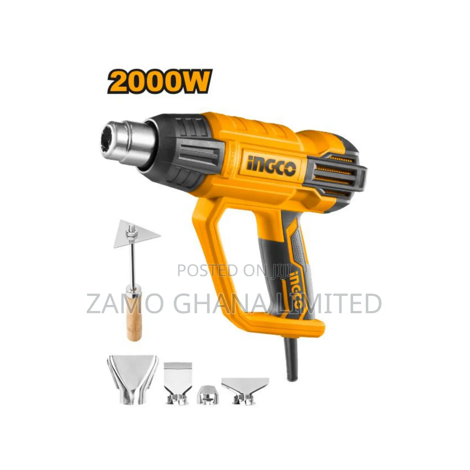 Heat Gun - Hg200028