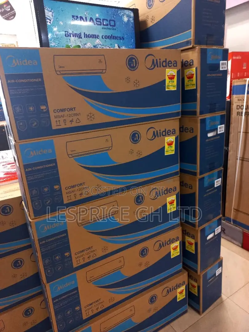 Midea 1.5hp// Energy Saving Air Conditioner