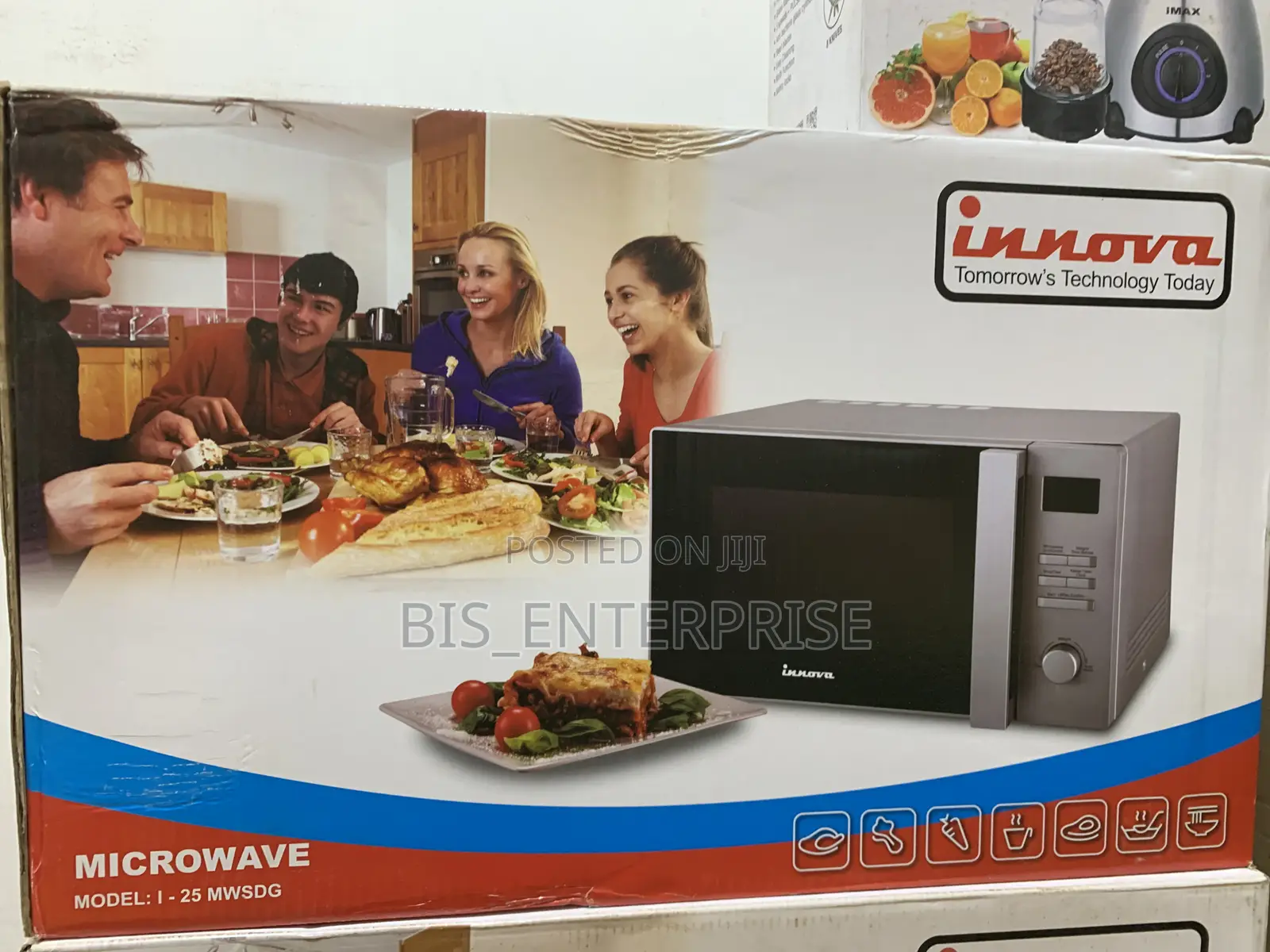 Innova 100% High Quality Microwave