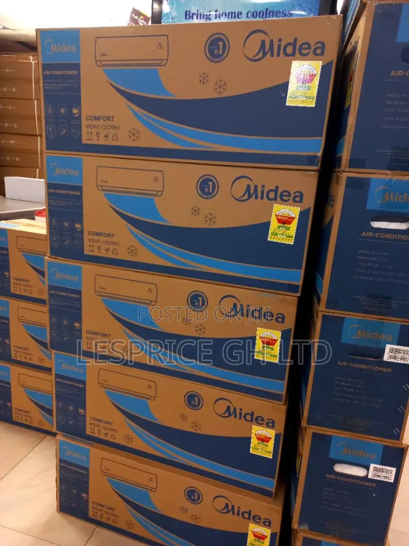 Energy Saving!! Midea 1.5hp AC
