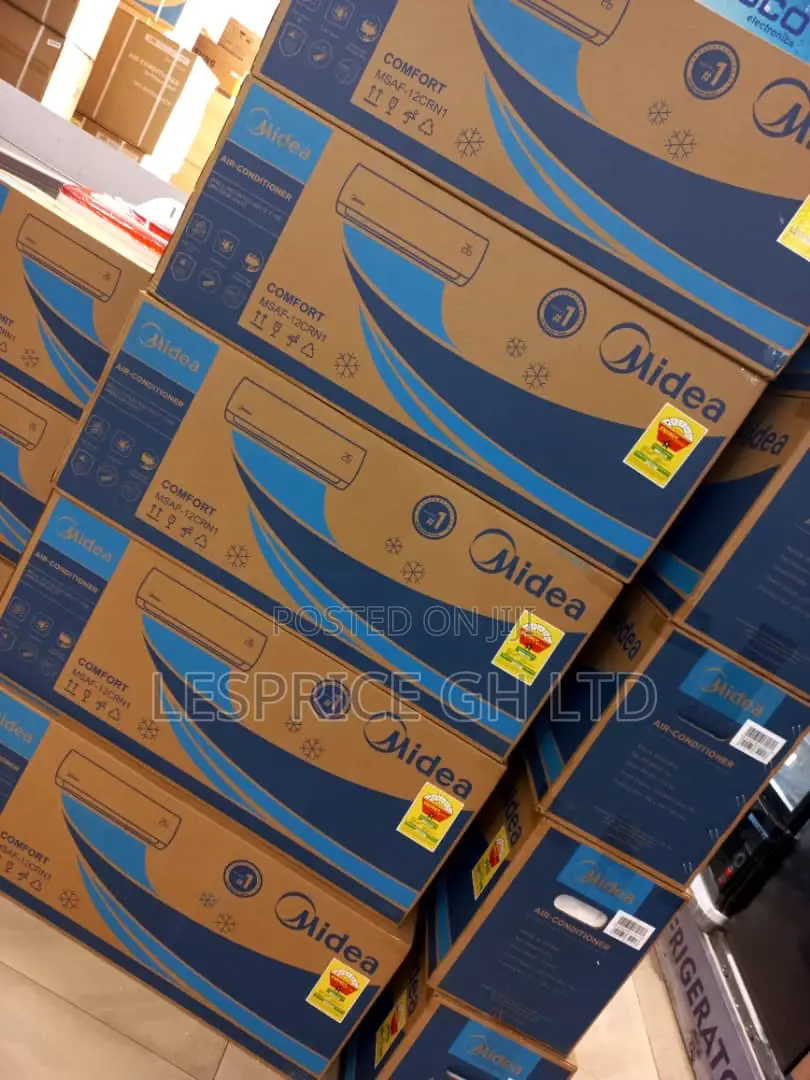 Midea//1.5hp Air Conditioner the Best