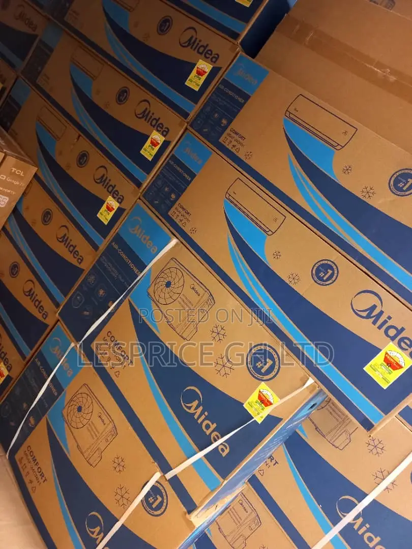 Midea 12000btu High Quality AC
