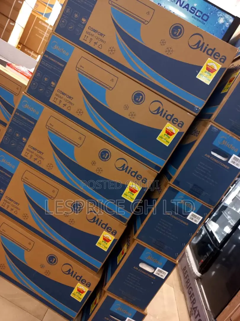 AC Midea 1.5hp AC