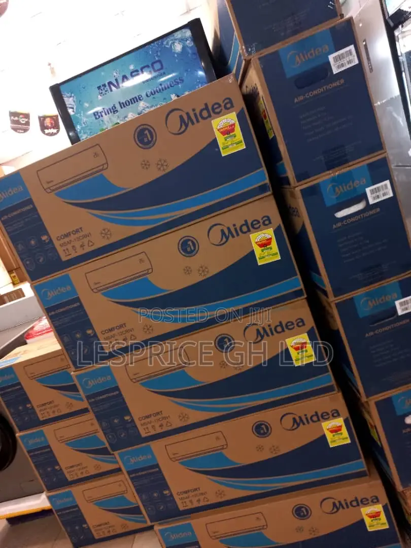 The Best~Midea 1.5hp Split AC