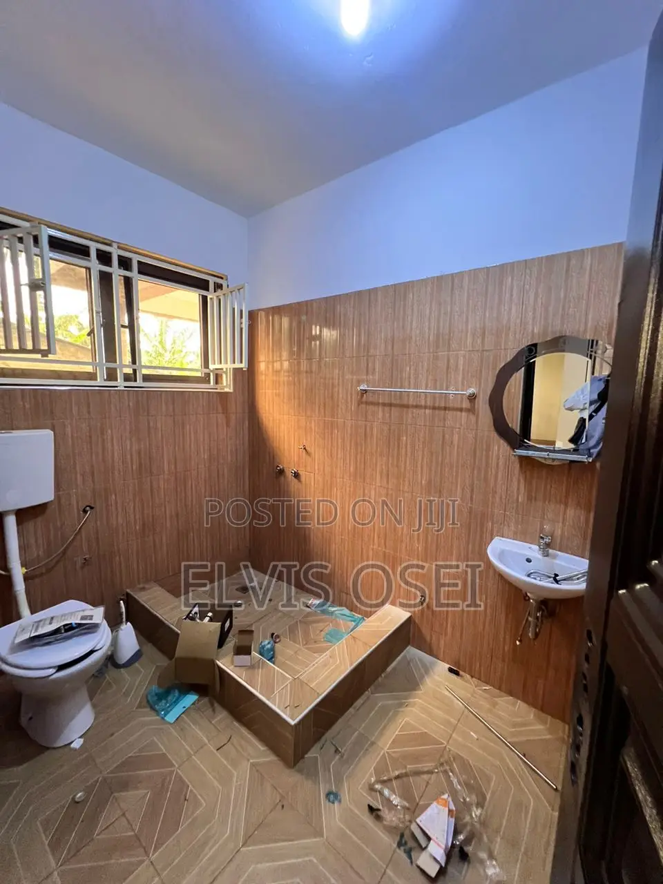 2bdrm Apartment in Fan Milk Anyaa, Accra Metropolitan for rent