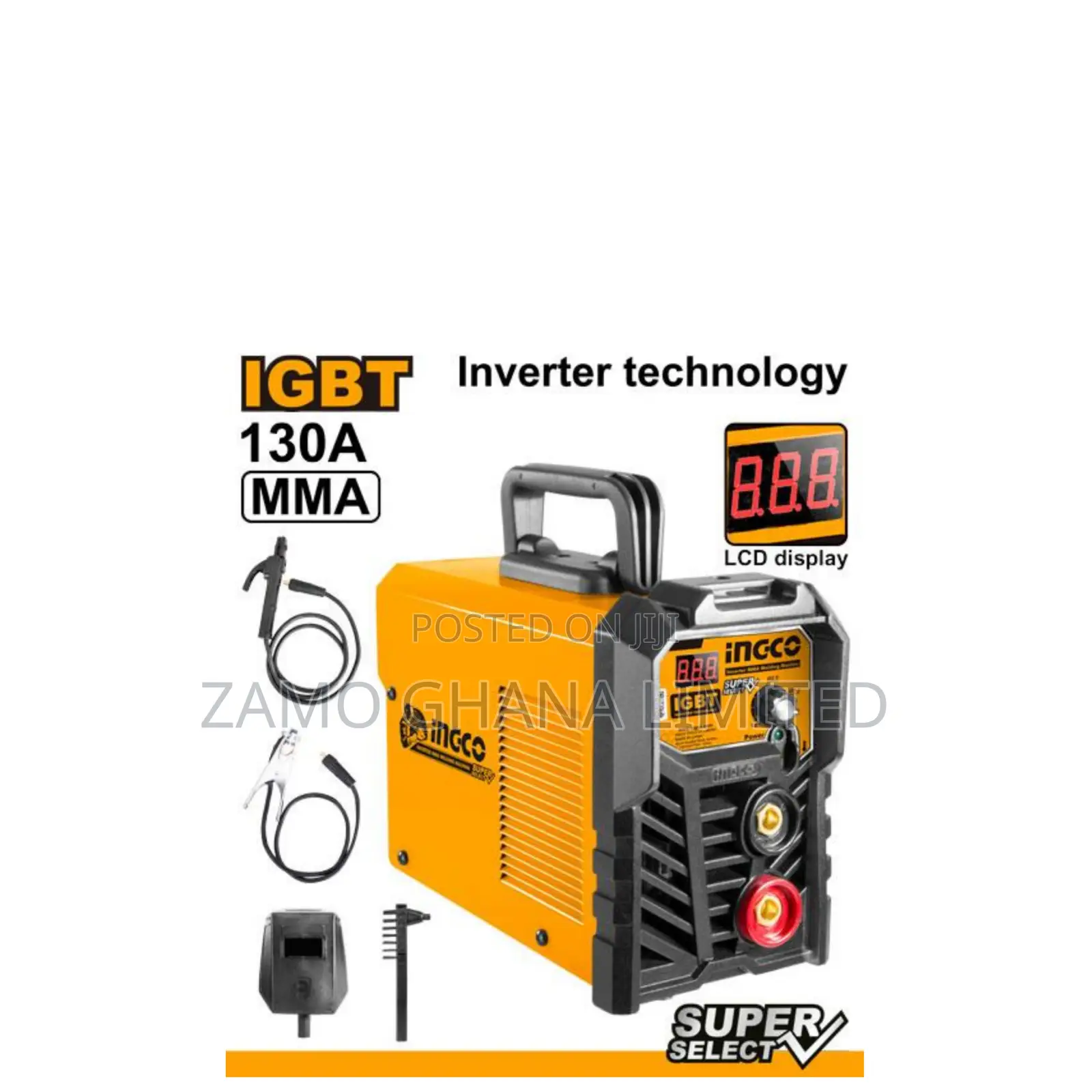 Inverter Mma Welding Machine - Ing-Mma1302
