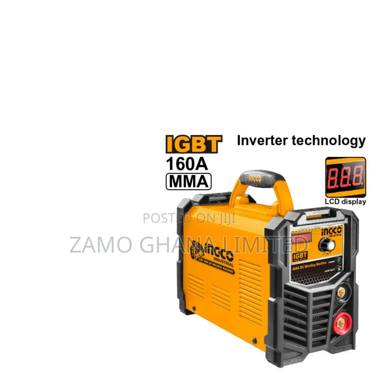 Inverter Mma Welding Machine - Ing-Mma1606