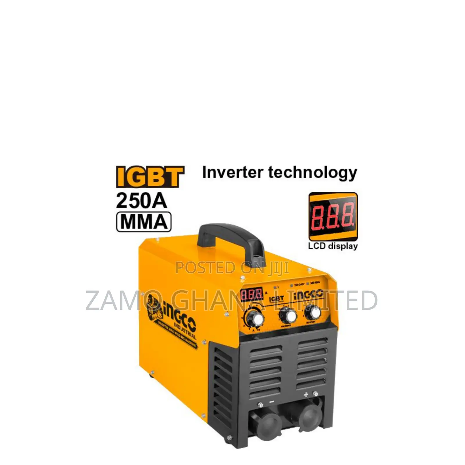 Inverter Mma Welding Machine - Ing-Mma2508