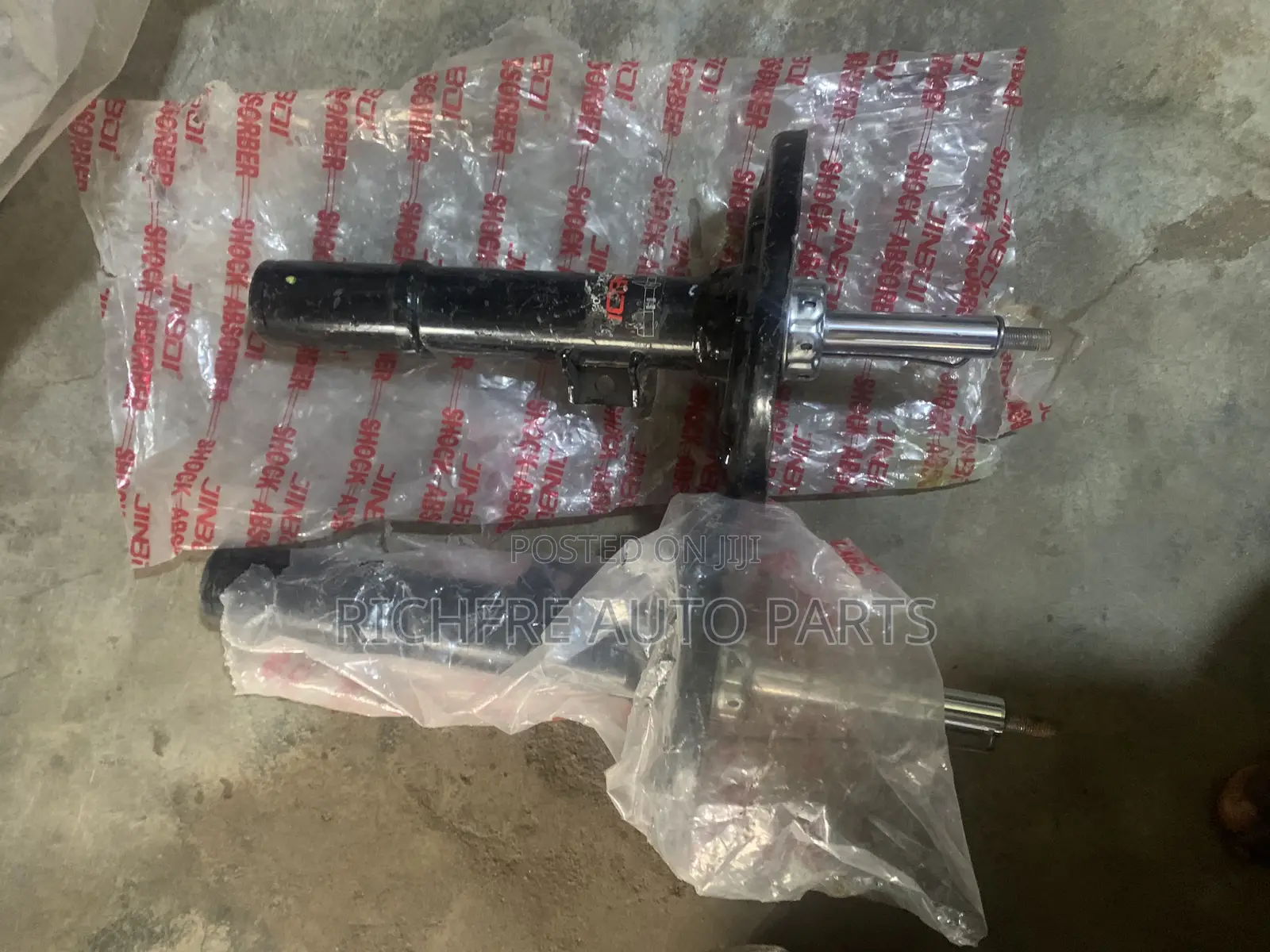 Honda Civic 2016-2017 Front Shocks