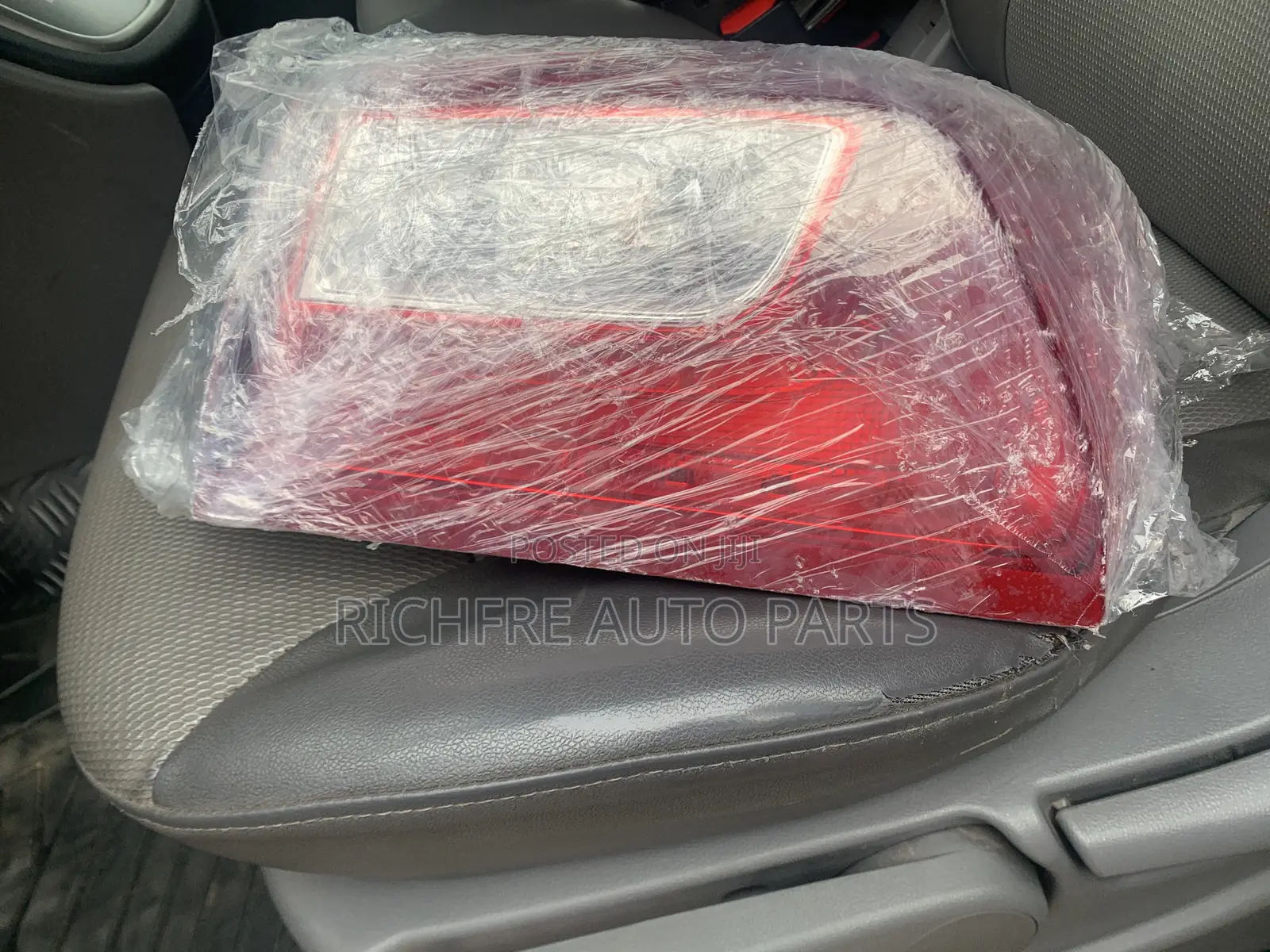 Chevrolet Malibu Tail Light