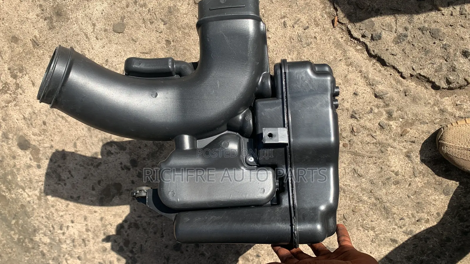 Honda Accord 2016 Air Cleaner/ Resonator