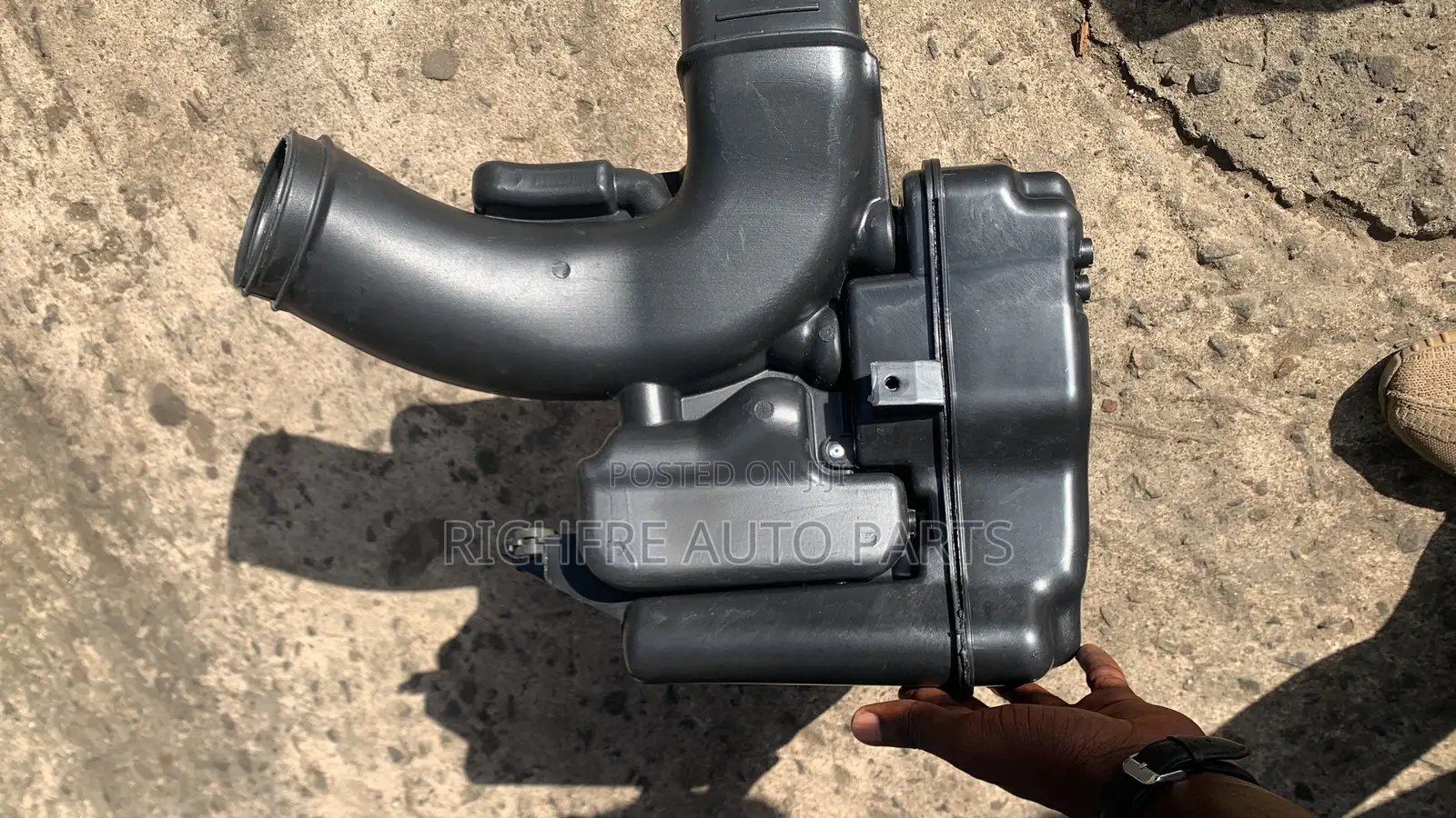 Honda Accord 2016 Air Cleaner/ Resonator
