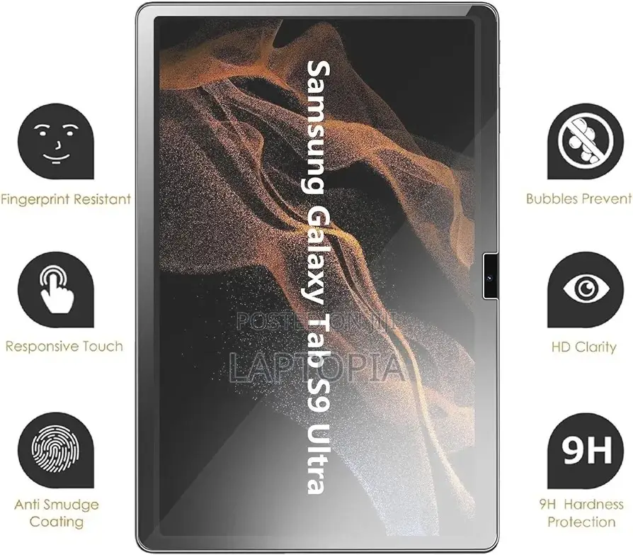 Samsung Tab S9/S8 Ultra Screen Protector 14.6