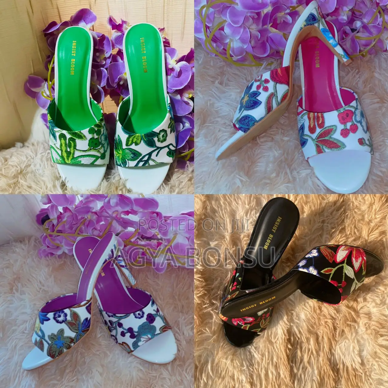 New Ladies Shoes