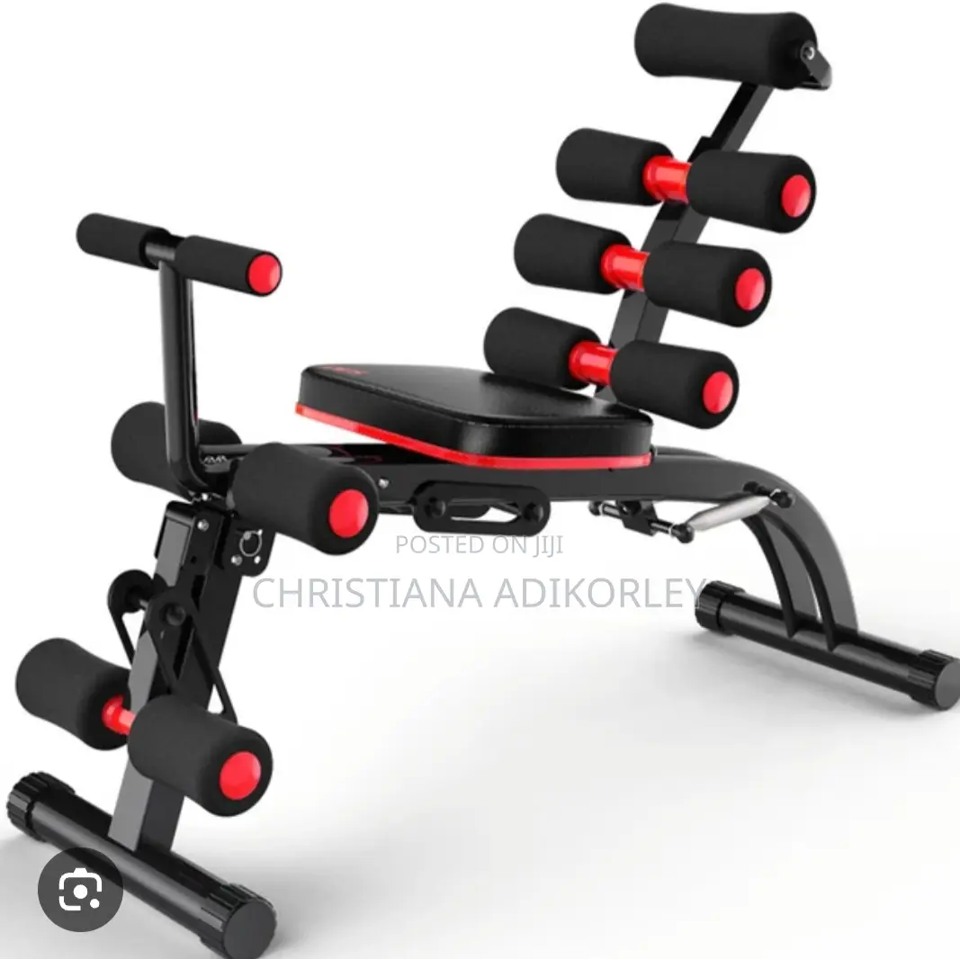 Sit Up Bench