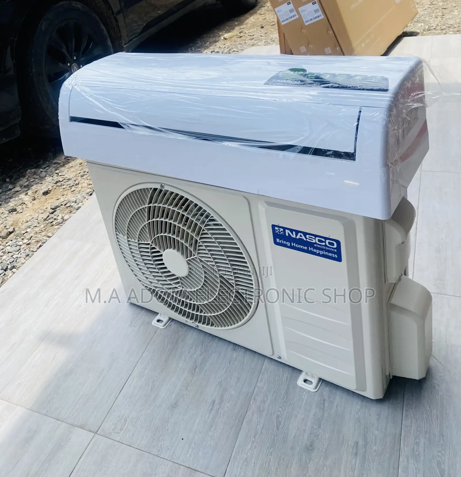 Purchase Original Nasco 1.5hp Split Type Air Conditioner.