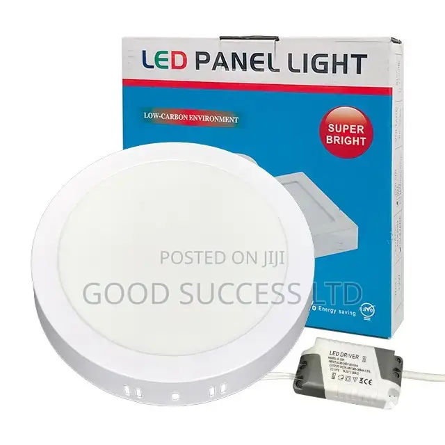 12watt Panel Lights