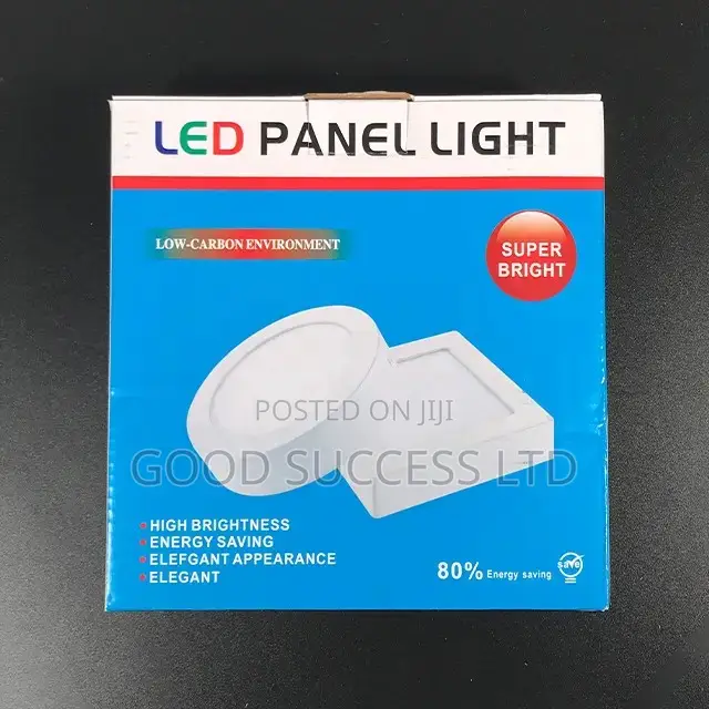 12watt Panel Lights