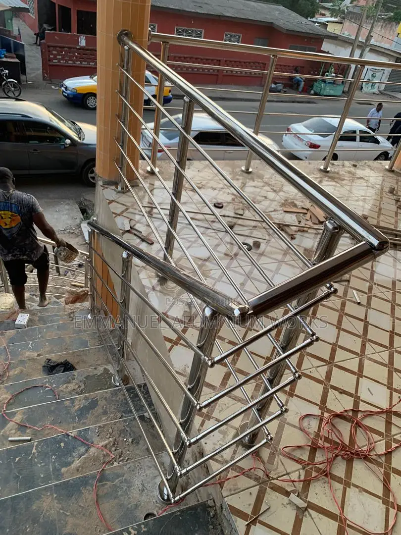 B13 Series 12 Stainless Balustrade