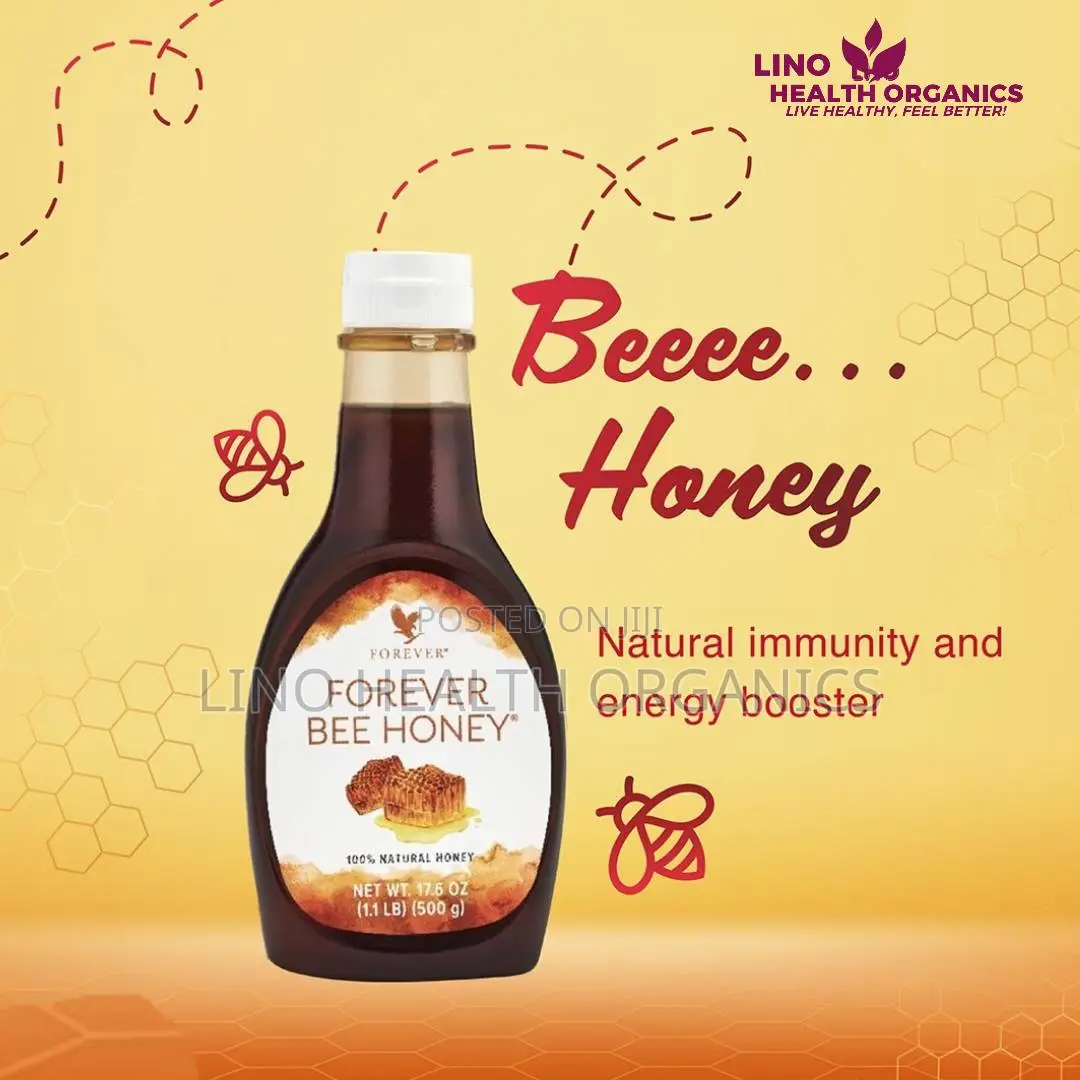 Forever Bee Honey Certified | No Added Sugar