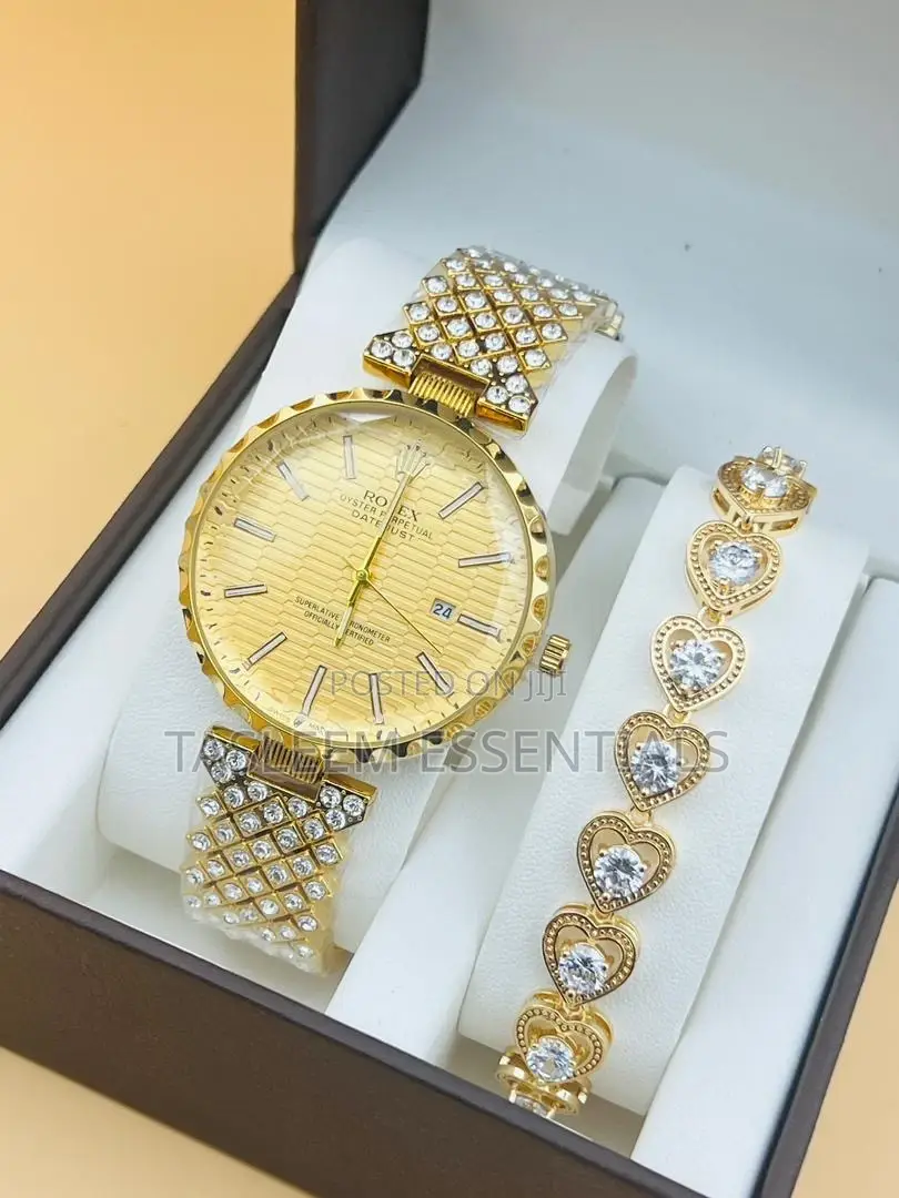 2 Set Jewelery (Women)