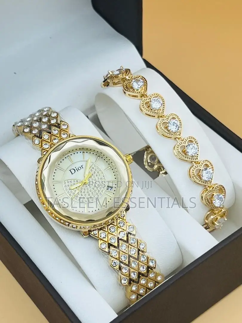 2 Set Jewelery (Women)