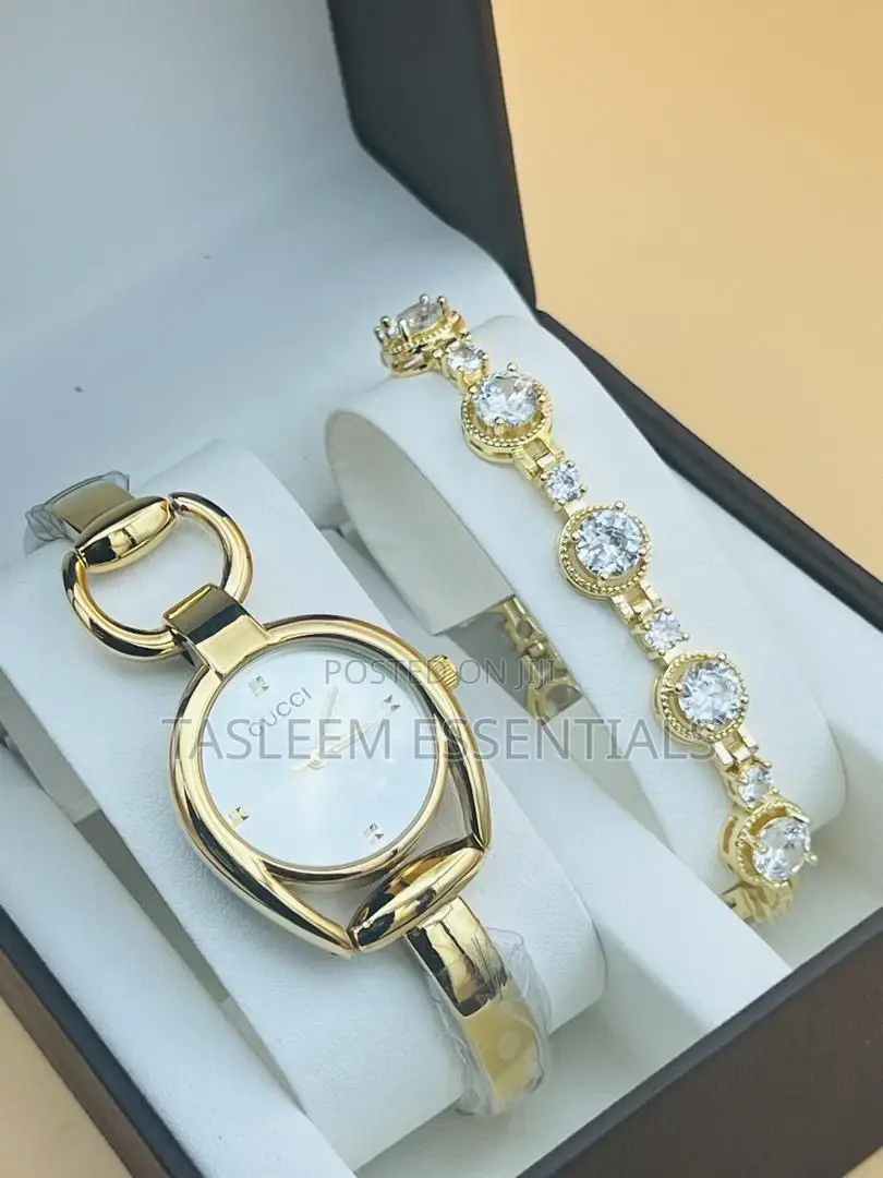 2 Set Jewelery (Women)