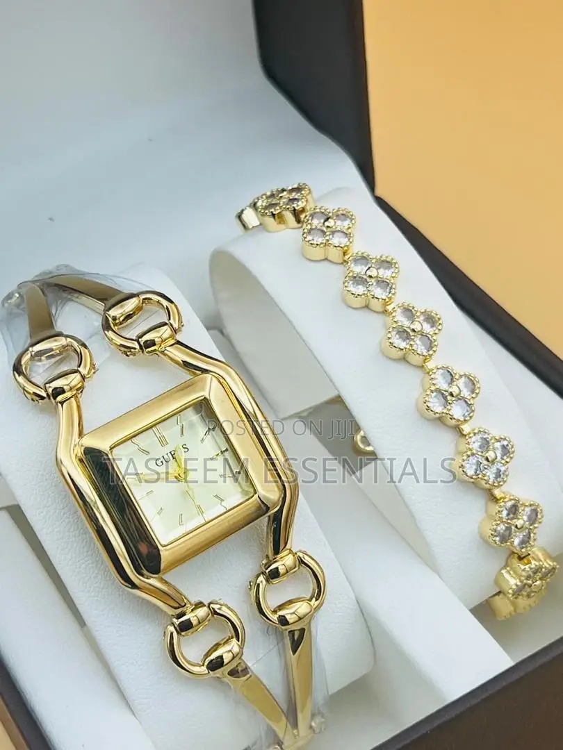 2 Set Jewelery (Women)