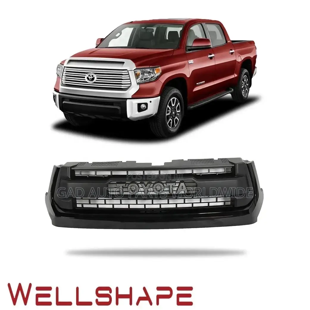 Toyota Tundra Frint Grill 2014-2018