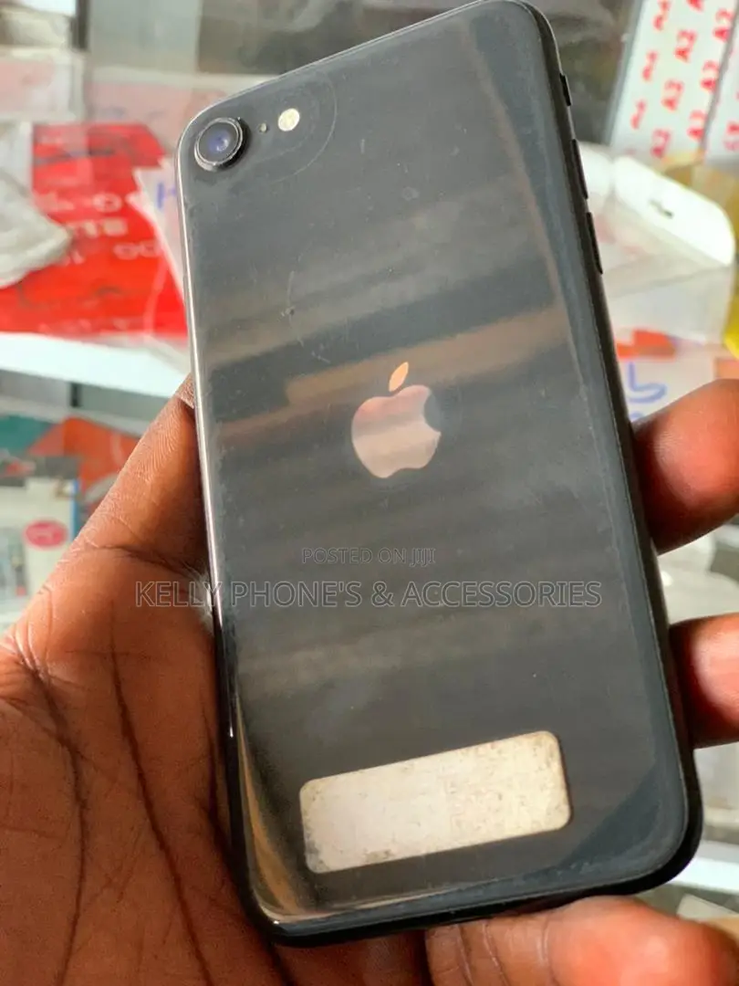 Apple iPhone 8 256 GB Black