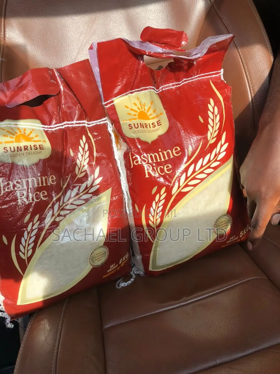 Dynasty Rice