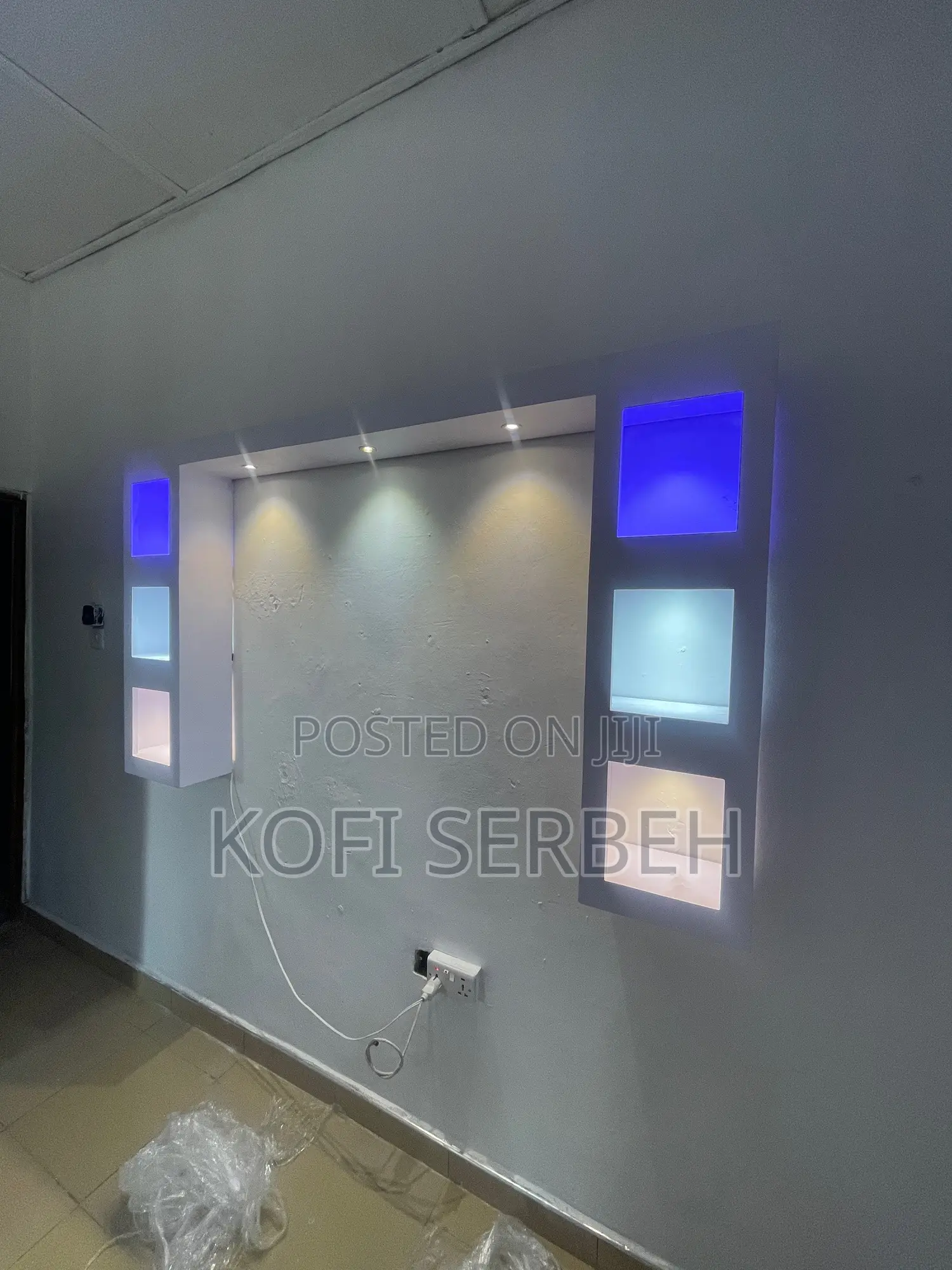 Led Tv Shelves